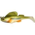 LEURRE MEGABASS DARK SLEEPER 3.8 - 3/4 HANAHAZE