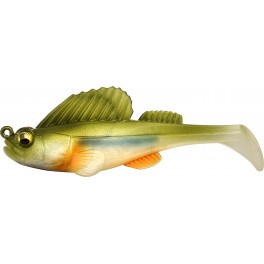 LEURRE MEGABASS DARK SLEEPER 3.8 - 3/4 HANAHAZE