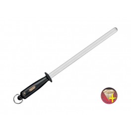 AIGUISEUR FISCHER FUSIL DIAMANT PLUS 27 CM MECHE OVALE
