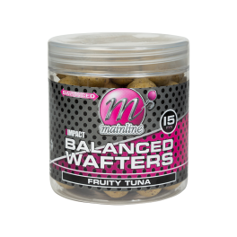 Bouillettes Equilibrées Mainline Balanced Wafters FRUITY TUNA 12 MM