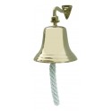 CLOCHE LAITON MARIN DIA 15 CM