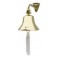 CLOCHE LAITON MARIN DIA 10 CM