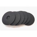 LOT DE 6 JOINTS POUR POMPE A VERS SLIM  P3K - ALVEY