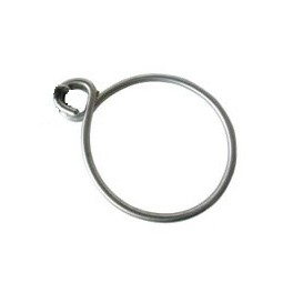 ANNEAU DE MOUILLAGE INOX D. 160 mm ANNEAU DE MOUILLAGE INOX D. 160 mm