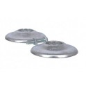 ANODE ROSACE 90MM PAIRE ZINC 