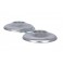 ANODE ROSACE 90MM PAIRE ZINC 