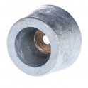 Anode type 8 Vetus 1kg zinc 