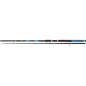 Canne bord surf bateau 2,10m Zebco Saltfisher Surf 100g  250g 
