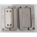 MOULE A PLOMBS FEEDER Cage 90Grs A1  - MOU140BIS---ndd