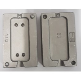MOULE A PLOMBS FEEDER Cage 90Grs A1 - MOU140BIS---ndd MOULE A PLOMBS FEEDER Cage 90Grs A1 - MOU140BIS---ndd