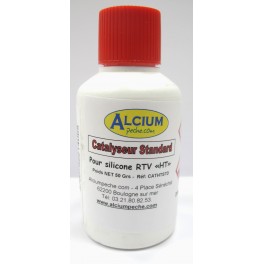 catalyseur standard SEUL pour silicone rtv HT - 50 Grs - CATHT catalyseur standard SEUL pour silicone rtv HT - 50 Grs - CATHT