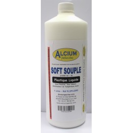 Bouteille de Plastique liquide 1L - Soft Souple Bouteille de Plastique liquide 1L - Soft Souple