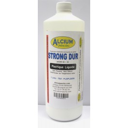 Bouteille de Plastique Liquide 1L - Strong Dur Bouteille de Plastique Liquide 1L - Strong Dur