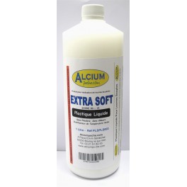 Bouteille de Plastique Liquide 1L - Extra soft Extra Souple Bouteille de Plastique Liquide 1L - Extra soft Extra Souple