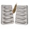 MOULE A PLOMBS PALANGRE  60-80-100-120-140 B6   - MOU098