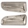 MOULE A LEURRE SOUPLE ALU shad 95mm - MOU511 - plastique liquide