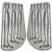 MOULE A LEURRE SOUPLE ALU shad 160-180-200mm - MOU515 - plastique liquide