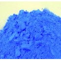 Colorant POUDRE BLEU AZUR 20 Grs  POU301 pour Plastique liquide 