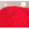 Colorant POUDRE ROUGE FLUO 10 Grs POU316 pour Plastique liquide 