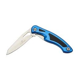 COUTEAU DE MARIN PLIANT SAFE BLUE