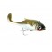 LEURRE COMBO BLASTER SHAD BS130 PIKY KHAKI - FIIISH