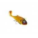 LEURRE COMBO BLASTER SHAD BS130 SEXY BREAM - FIIISH