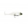 LEURRE COMBO BLASTER SHAD BS160 WHITE COCO - FIIISH