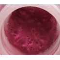 Peinture leure - ROUGE RUBIS 60 ml pour aérographe AERO636