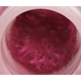 Peinture leure - ROUGE RUBIS 60 ml pour aérographe AERO636