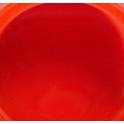 Peinture leure - ORANGE SOMBRE FLUO UV 60 ml pour aérographe AERO631