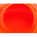 Peinture leure - ORANGE FLUO UV 60 ml pour aérographe AERO630