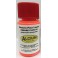 Peinture leure - ORANGE FLUO UV 60 ml pour aérographe AERO630