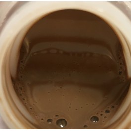 Peinture leure - TINSEL BROWN 60 ml pour aérographe AERO624