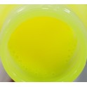 Peinture leure - JAUNE FLUO UV 60 ml pour aérographe AERO621