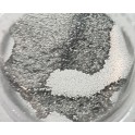 Peinture leure - ARGENT 60 ml pour aérographe AERO618