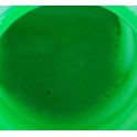 Peinture leure - CHARTREUSE FLUO UV 60 ml pour aérographe AERO616