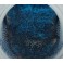 Peinture leure - BLEU METALISE 60 ml pour aérographe AERO613