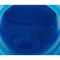 Peinture leure - BLEU FLUO UV 60 ml pour aérographe AERO611