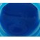 Peinture leure - BLEU FLUO UV 60 ml pour aérographe AERO611