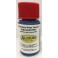 Peinture leure - BLEU ELECTRIC 60 ml pour aérographe AERO610