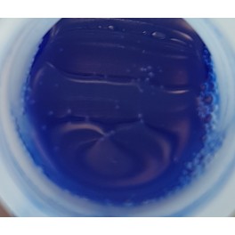 Peinture leure - BLEU ATLANTIQUE 60 ml pour aérographe AERO609