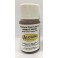 Peinture leure - ARGENT NACRE 60 ml pour aérographe AERO607