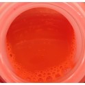 Peinture leure - ROUGE JAPAN FLUO UV 60 ml pour aérographe AERO635