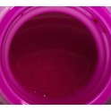 Peinture leure - PURPLE FLUO UV 60 ml pour aérographe AERO632