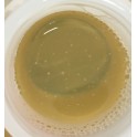 Peinture leure - BLEU UV TRANSPARENT 60 ml pour aérographe AERO615
