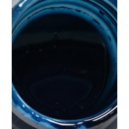Peinture leure - BLEU TURQUOISE 60 ml pour aérographe AERO614