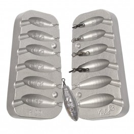 MOULE A PLOMBS DCA 15-20-25-30-35-40 GRS B12 - MOU099 MOULE A PLOMBS DCA 15-20-25-30-35-40 GRS B12 - MOU099