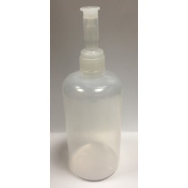 Flacon LDPE 100 ml vide compte gouttes - pour colorant poudre Flacon LDPE 100 ml vide compte gouttes - pour colorant poudre
