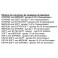 Assouplissant pour Plastique Liquide  0,5L 