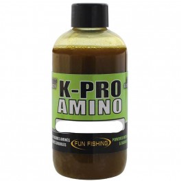 K-PRO Amino - 185ml - Acid N'Butyric - FUN FISHING ---ndd